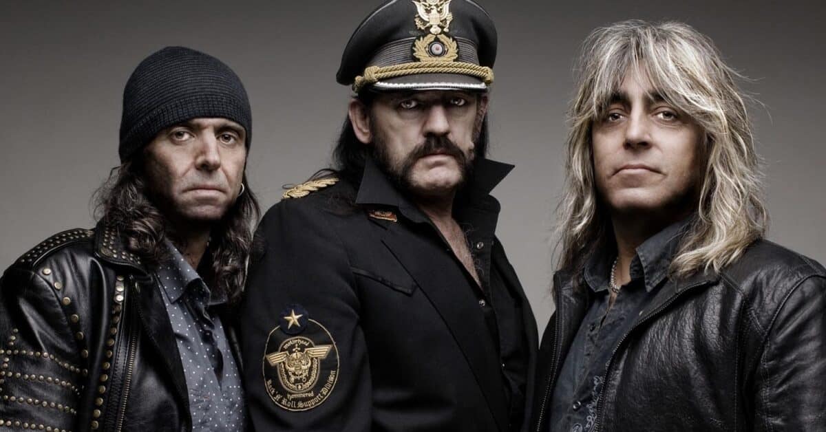 Phil Campbell, legendario guitarrista de Motörhead, muere a los 64 años