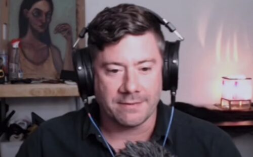 “Lárgate de una puta vez. No me contactes nunca más”: Wes Borland (Limp Bizkit) ajusta cuentas con los seguidores de Trump