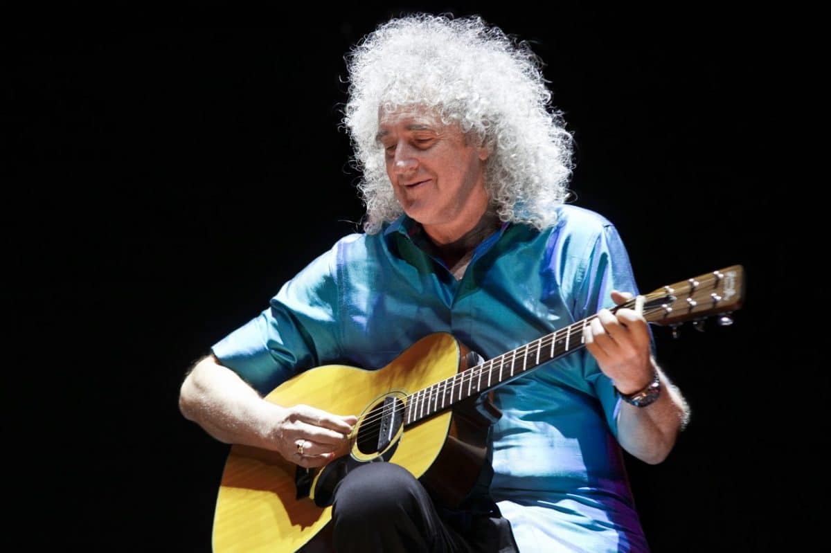 “Estados Unidos es peligroso”: Brian May descarta que Queen vuelva a tocar allí