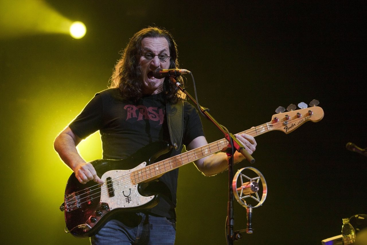 ¿Rush volverá al estudio? Geddy Lee deja la puerta abierta a nuevas composiciones