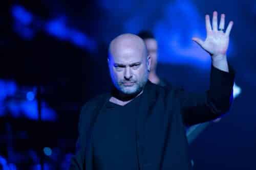 «Nadie tuvo el valor de decir nada»: David Draiman (Disturbed) carga contra el silencio de los Grammy sobre Irán