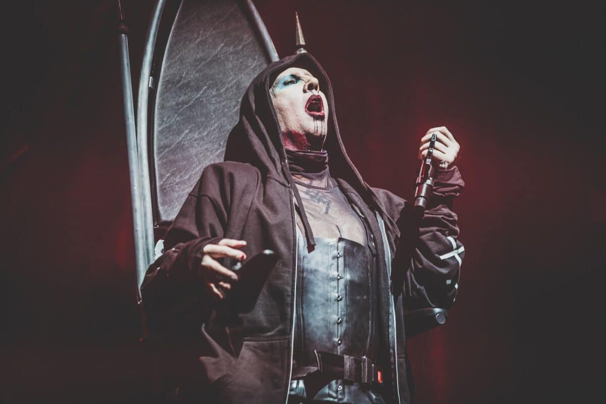 Marilyn Manson: “Somos lo que tomará forma mañana” – ¿Regresa Tim Skold a la banda en directo?