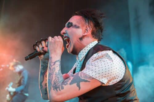 Marilyn Manson celebra su 57º cumpleaños rodeado de estrellas del rock mientras Tyler Bates anuncia su salida de la banda