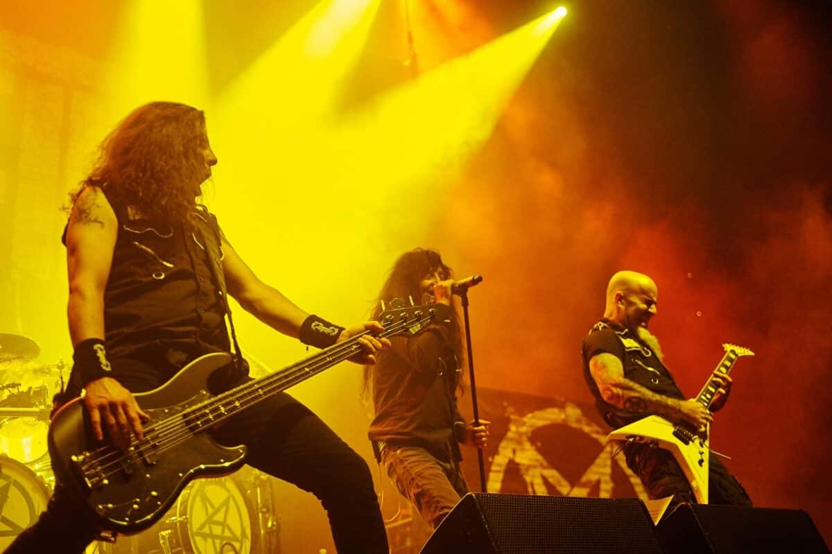 Anthrax fija mayo de 2026 para su nuevo disco: “No entiendo cómo Joey puede cantar así, pero sigue estando en plena forma”
