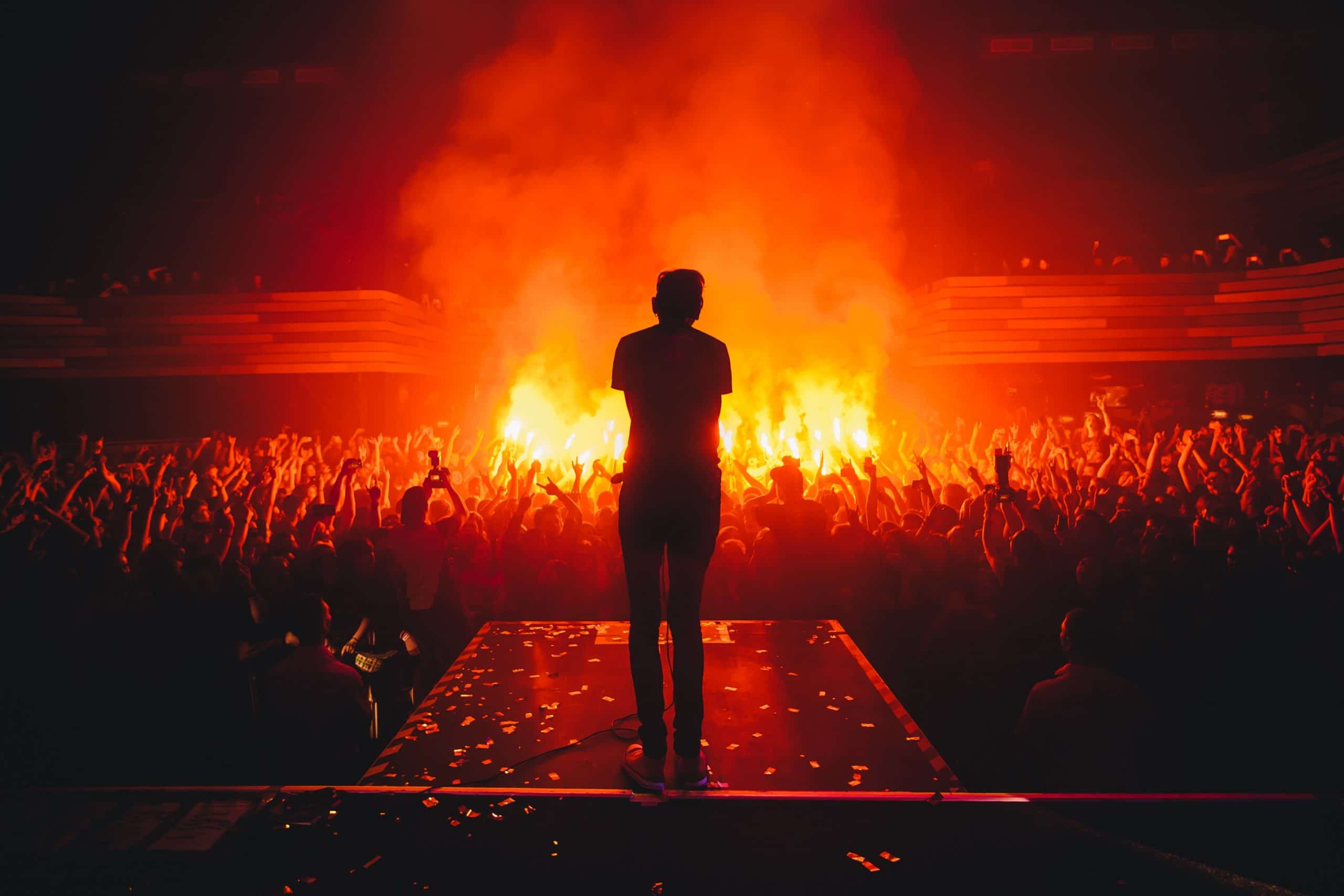 Live Nation, condenada por monopolio ilegal: ¿el principio del fin de un sistema que perjudica a fans y artistas?