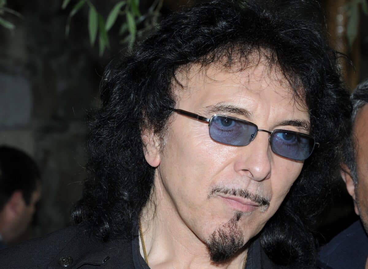 “Este año sí o sí sale mi nuevo disco”: Tony Iommi revela sus planes para 2026