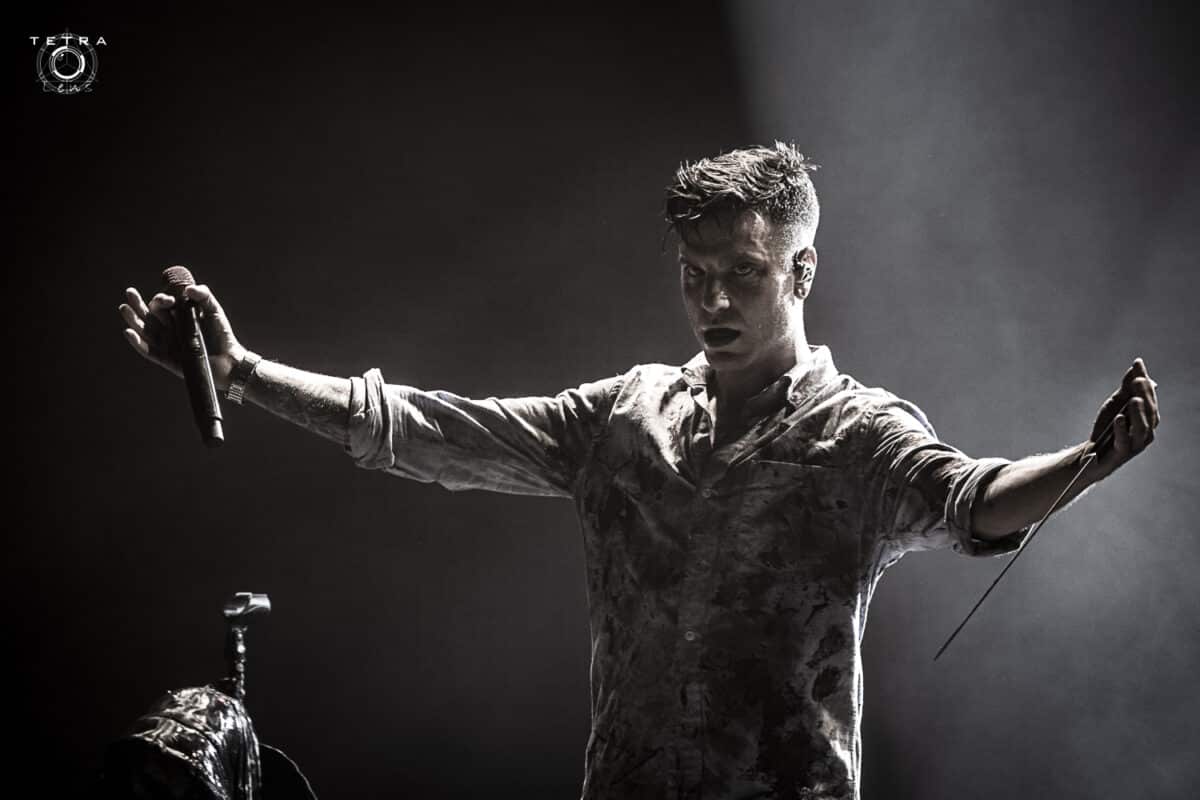 Ice Nine Kills annonce un événement en streaming, appelé Meat & Greet