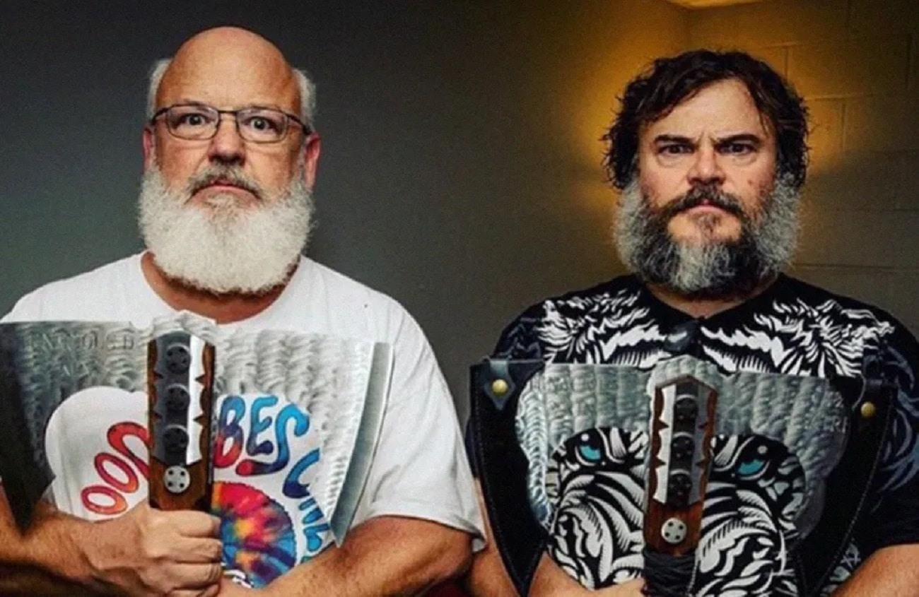 Tenacious D plane su regreso… y Kyle Gass promete algo a lo grande