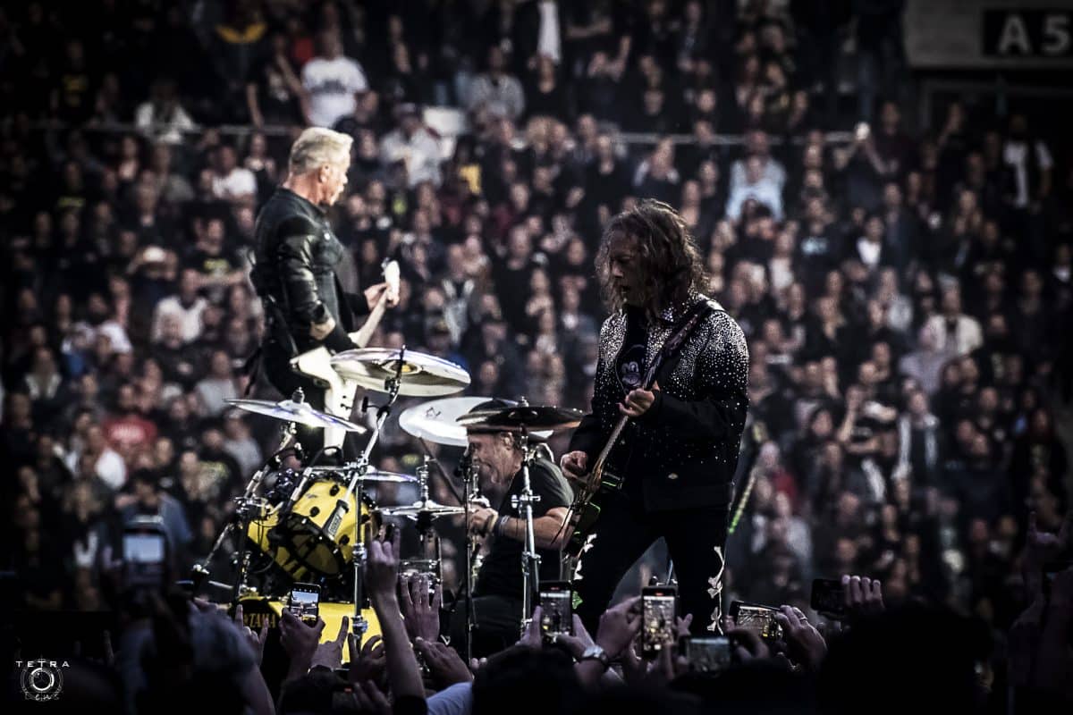 Metallica: todos los teloneros desde 2021 (lista completa y cronológica)
