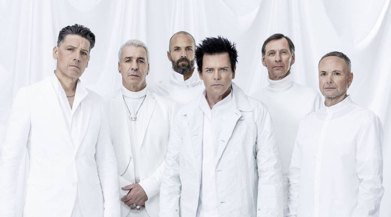 “Todos los singles de Rammstein con caras B y remezclas ya están disponibles”: la banda abre por fin sus archivos en streaming