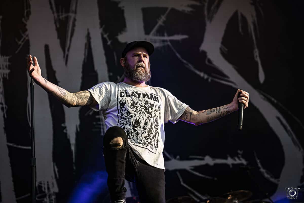 “Estamos preparando algo especial”: In Flames celebra los 20 años de Come Clarity
