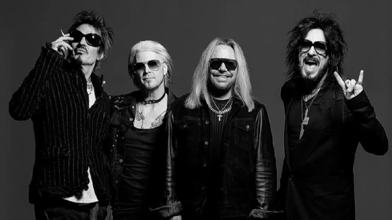 “El nombre de la banda ha quedado limpio”: Mötley Crüe gana la batalla legal contra Mick Mars