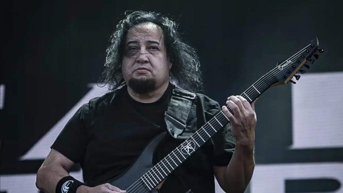 Dino Cazares desvela por fin los primeros detalles del próximo y esperado álbum de Fear Factory