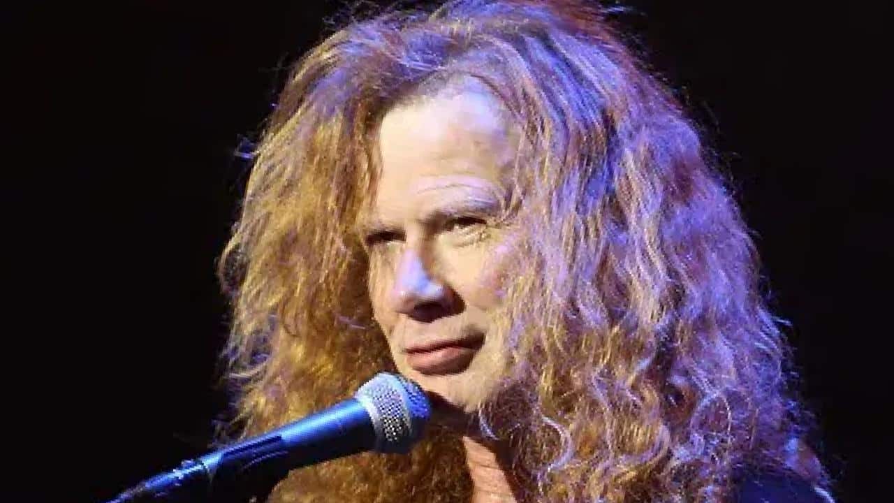 Dave Mustaine: “No soy de derechas” — El líder de Megadeth pone los puntos sobre las íes