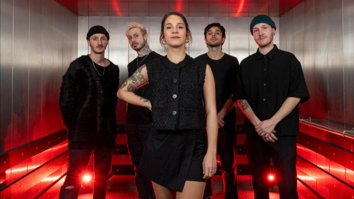 Novelists desatan su potencia en Audiotree: sesión en vivo ya disponible