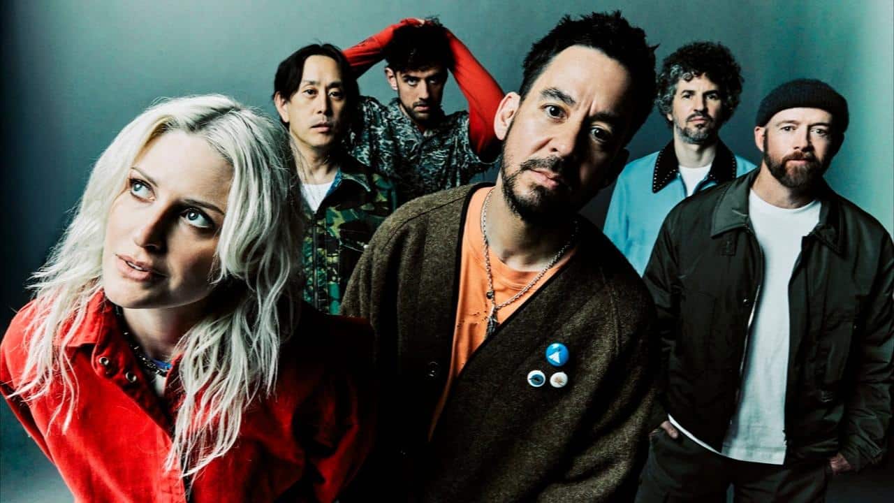 Linkin Park exige la retirada de un vídeo de la Casa Blanca por el uso no autorizado de Somewhere I Belong