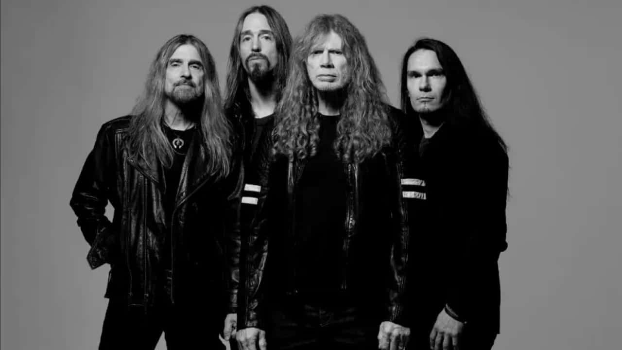  ”Dice lo que piensa”: Dirk Verbeuren habla sobre cómo es trabajar con Dave Mustaine en Megadeth