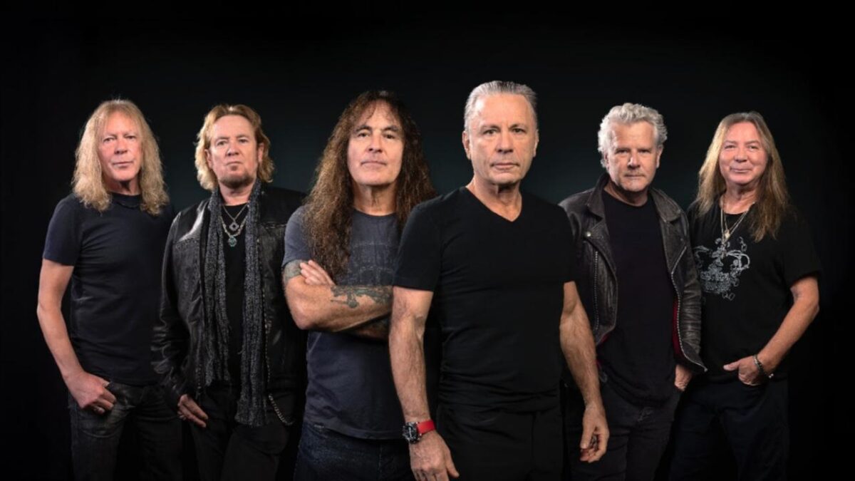 Iron Maiden: “Material nunca antes revelado” en el nuevo documental oficial