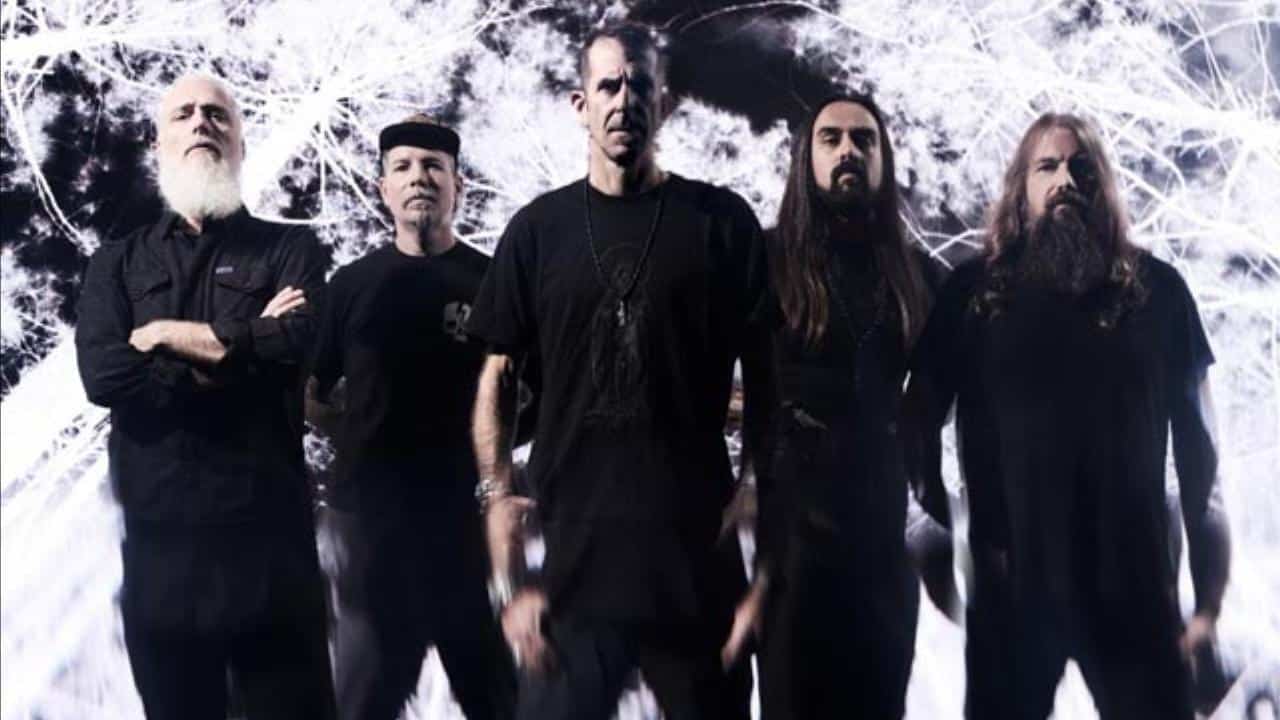Randy Blythe (Lamb Of God): “Nuestro logotipo… necesitaba un cambio” — por qué la banda pasó página tras 27 años