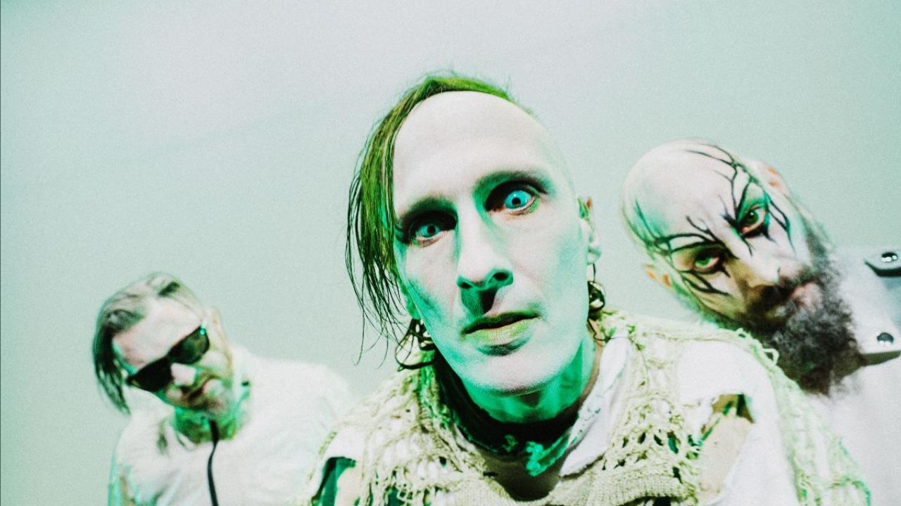 ¿Tienes 3 minutos? Escucha esto: Horskh lanza su nuevo misil de electro-metal