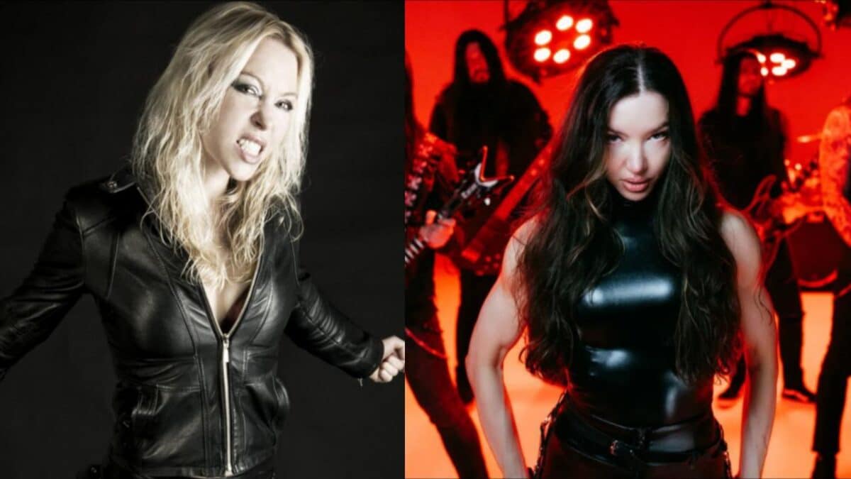 “He reflexionado largo y tendido sobre la idea de volver al grupo”: Angela Gossow explica por qué no regresó como vocalista de Arch Enemy