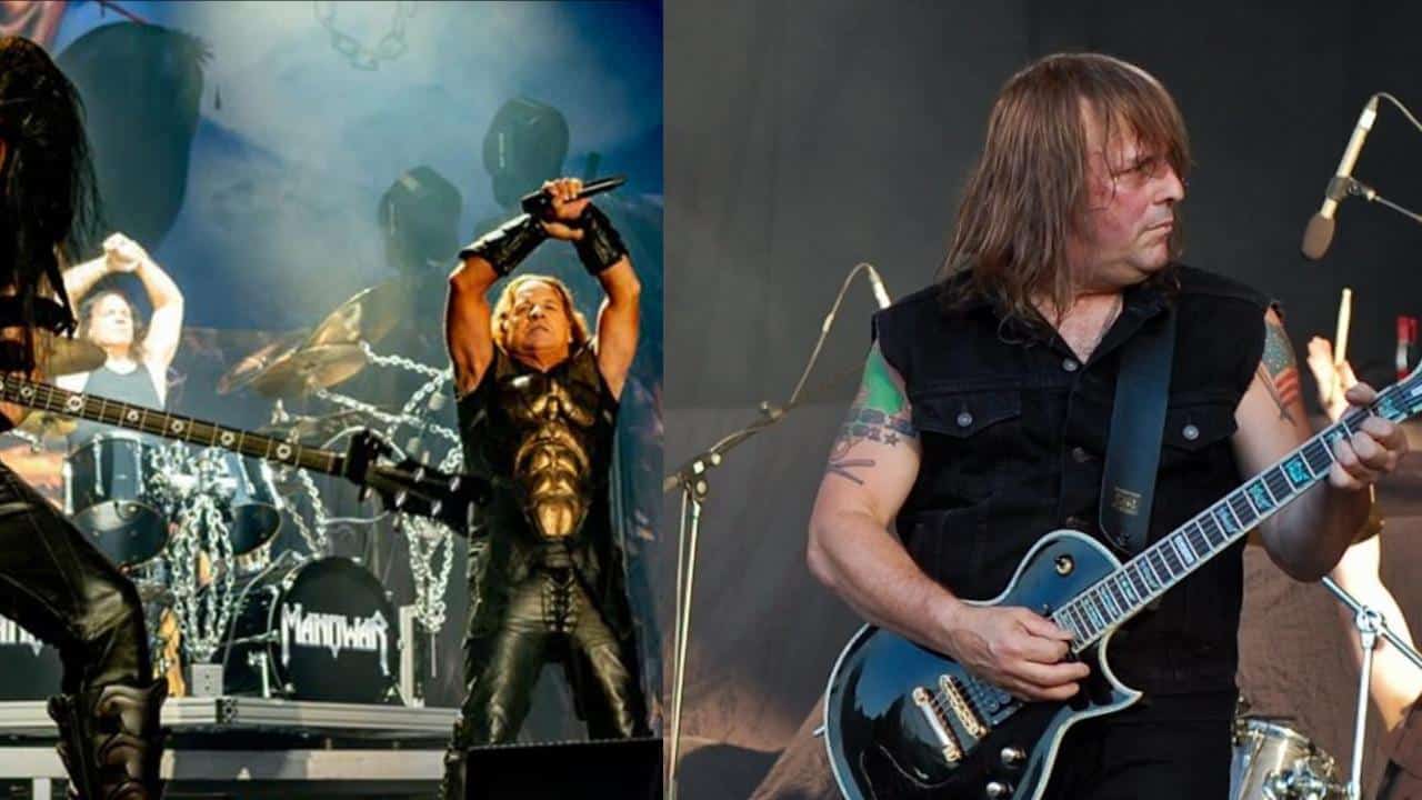 “Estamos profundamente entristecidos”: Manowar envía un mensaje de apoyo a Ross “The Boss” tras el anuncio de su enfermedad de Charcot