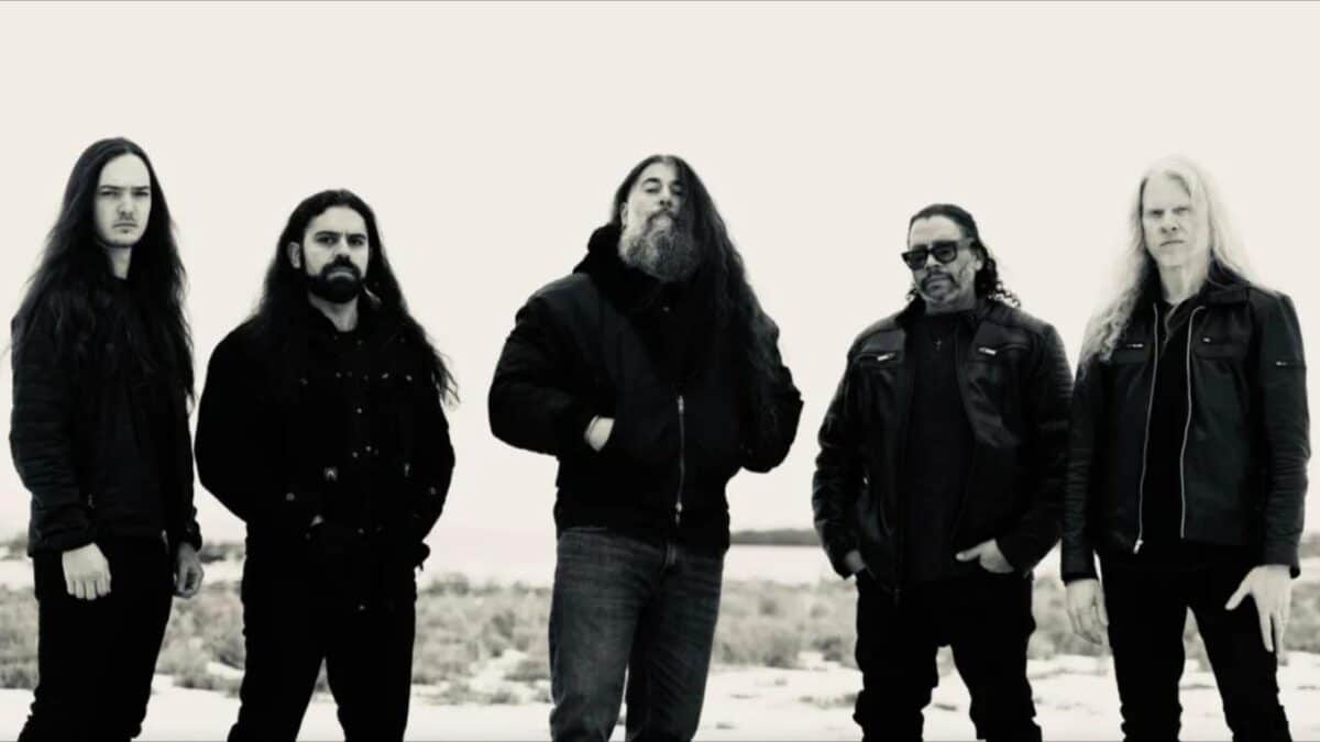 “No podemos esperar a volver a los escenarios”: Nevermore anuncian su primer concierto con nueva formación y preparan nuevo disco