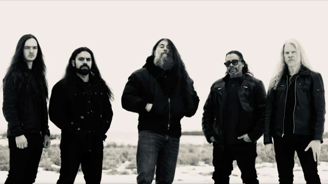 “No podemos esperar a volver a los escenarios”: Nevermore anuncian su primer concierto con nueva formación y preparan nuevo disco
