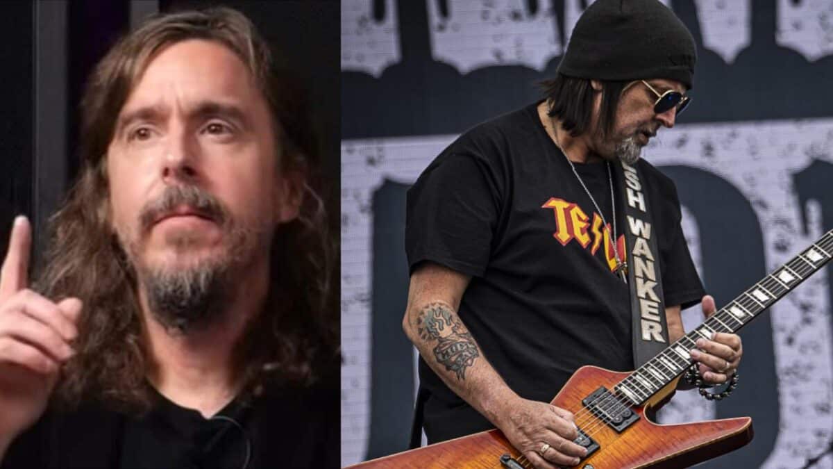 “Músicos como él ya no quedan muchos”: Mikael Åkerfeldt (Opeth) rinde homenaje a Phil Campbell (Motörhead)