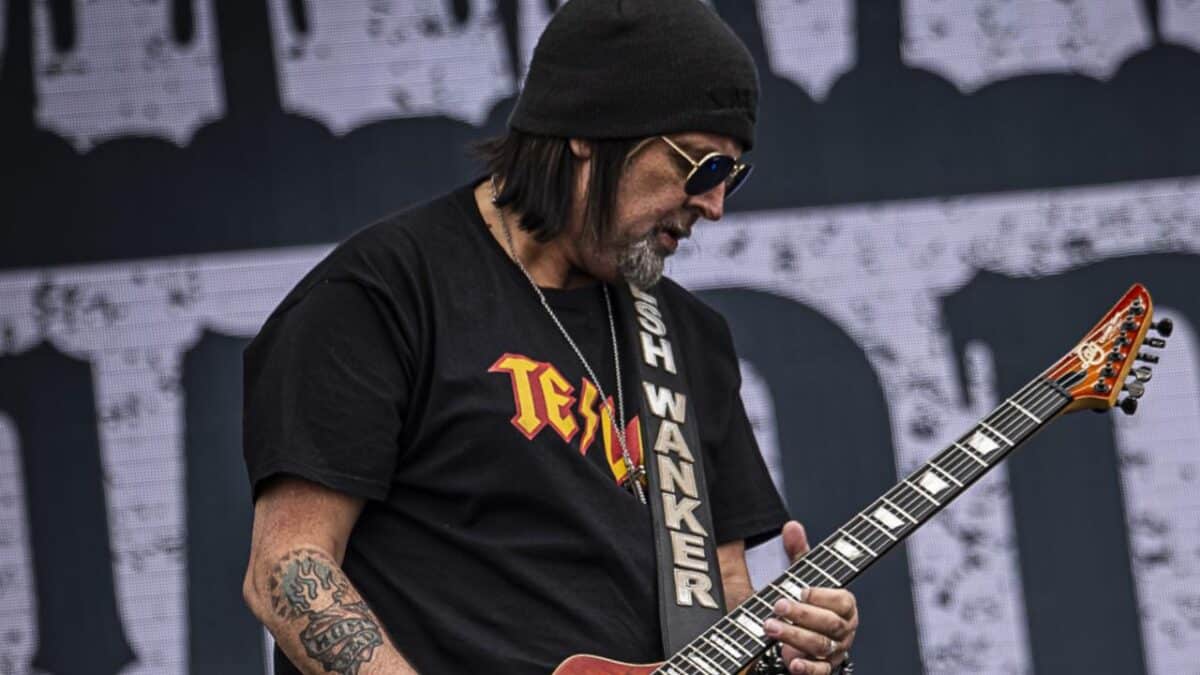 “Saluda a Lemmy”: la escena del rock y el metal lloran a Phil Campbell, pilar de Motörhead