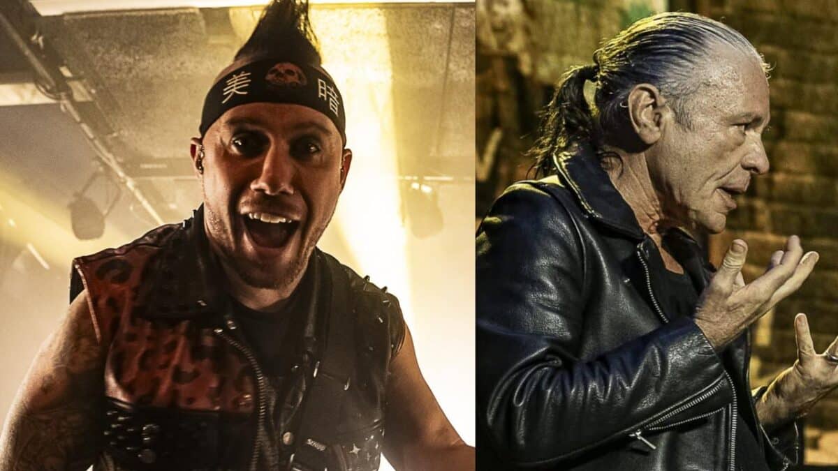 “Algunos públicos son muy abiertos, otros mucho más agresivos”: Atreyu relata sus dificultades como teloneros de Iron Maiden