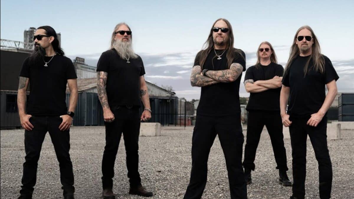 Amon Amarth anuncia su nuevo álbum, The Allfather Awakens; «Gjallarhorn» apunta a convertirse en un clásico